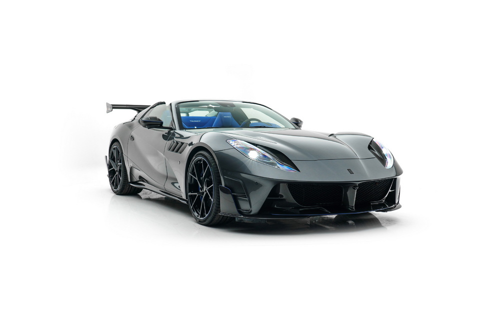 1 MANSORY - Ferrari Stallone GTS (MY21) - (1)
