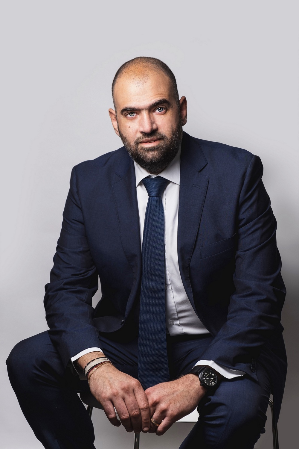 1 Nadim Ghrayeb, General Manager Marketing, Customer Experience, and PR, INFINITI International Markets