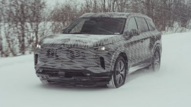 The all-new QX60 Development Series - Intelligent AWD