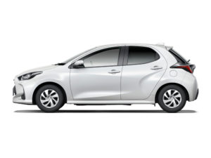 Toyota Yaris 3