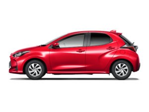 Toyota Yaris 7
