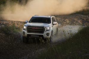 2021 GMC Yukon AT4