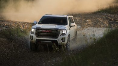 2021 GMC Yukon AT4