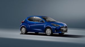 Toyota Yaris 1