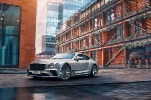 4 New Continental GT Speed Exterior