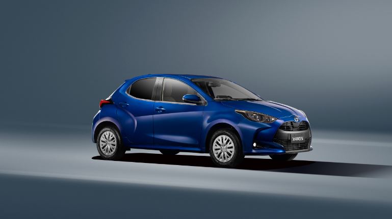 Toyota Yaris 1