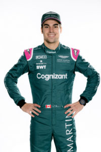 Lance Stroll