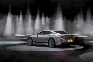 5 New Continental GT Speed Exterior