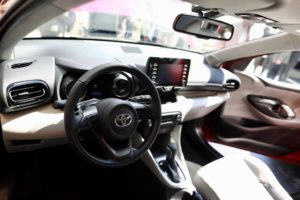 Toyota Yaris 4