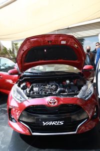 Toyota Yaris 6