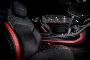 7 - New Continental GT Speed Interior