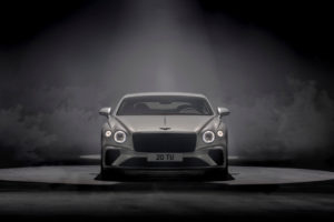 9 - New Continental GT Speed