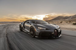 Bugatti Chiron Pur Sport 2