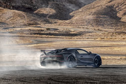 Bugatti Chiron Pur Sport 3