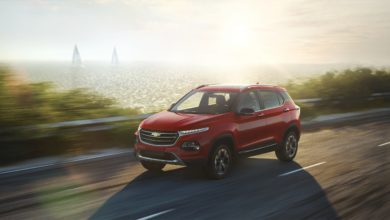 Chevrolet Groove 1