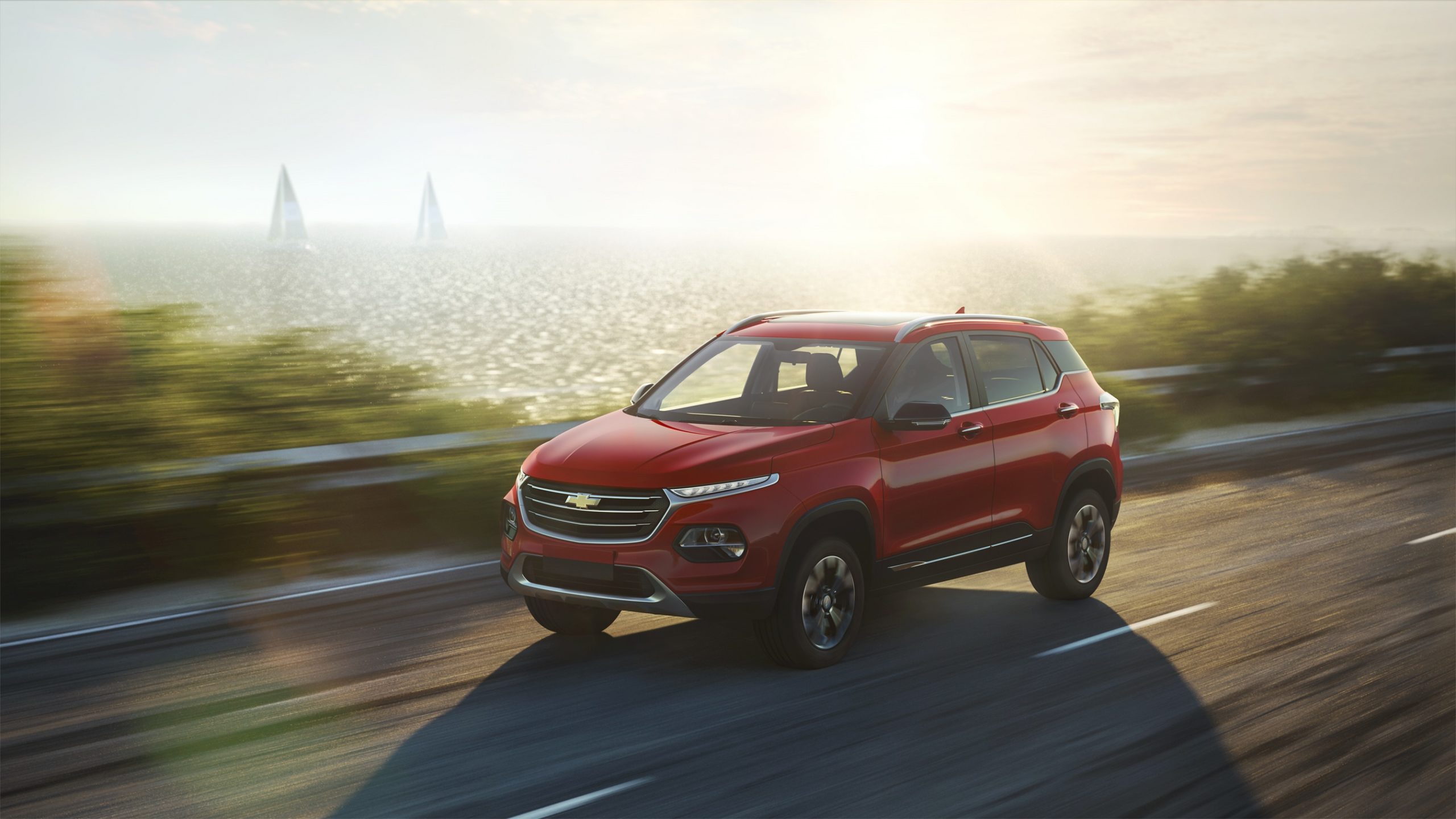 Chevrolet Groove 1