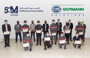 Al Masaood Automobiles