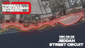 Jeddah Street Circuit 1