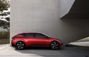 Kia EV6 GT-line (1)