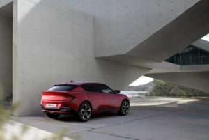 Kia EV6 GT-line (2)