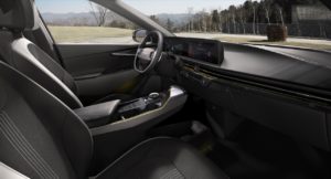 Kia EV6 GT-line_Interior (1)