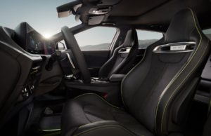 Kia EV6 GT_Interior (1)