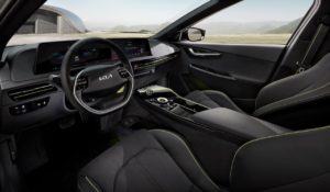 Kia EV6 GT_Interior (2)
