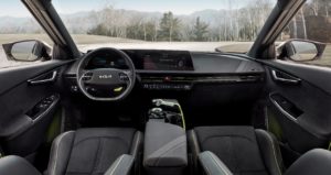 Kia EV6 GT_Interior (3)