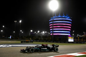 Formel 1 - Mercedes-AMG Petronas Motorsport, Großer Preis von Bahrain 2021. Valtteri Bottas Formula One - Mercedes-AMG Petronas Motorsport, Bahrain GP 2021. Valtteri Bottas