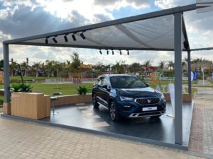 SEAT Display- ZED Park 1