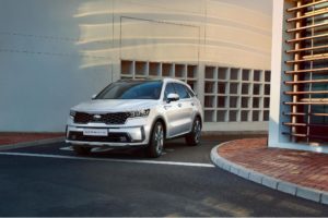 Sorento Arrives in MEA (1)