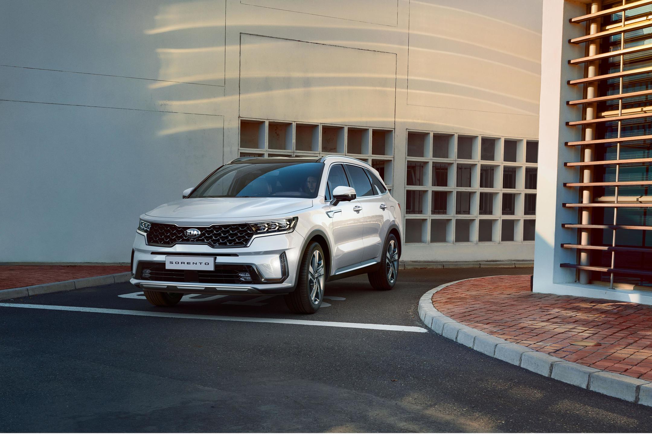 Sorento Arrives in MEA (1)