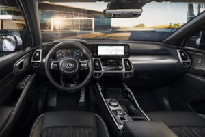 Sorento Arrives in MEA (2)