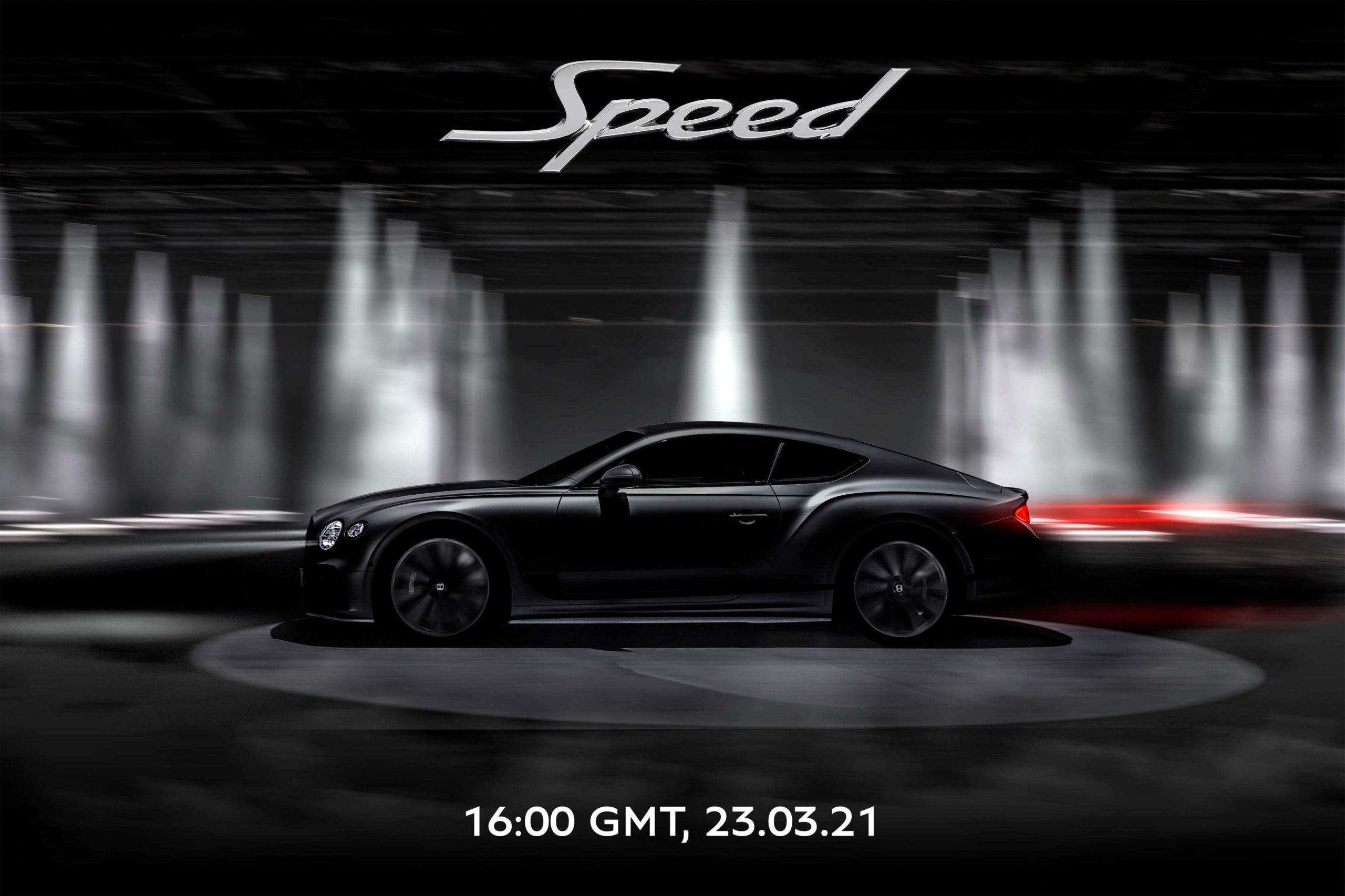 الصورة - Continental GT Speed الجديدة