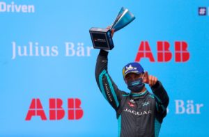 Formula E 2020-2021: Rome ePrix I