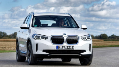 BMW iX3