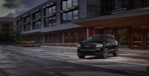 2021 GMC Acadia Elevation