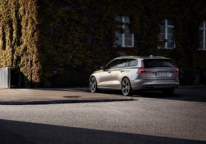 V60 Inscription, in Pebble Grey metallic