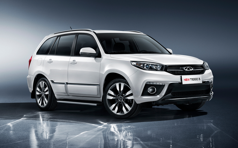3 New Tiggo 3_Exterior-003