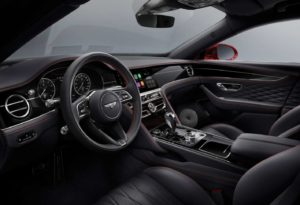 4 Image 4 - Bentley Flying Spur V8's Interior
