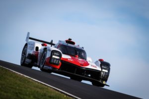 TOYOTA GAZOO Racing. World Endurance Championship Testing 15th to 18th December 2020 Autodromo Algarve, Portimao, Portugal