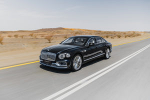 6 Image 7 - Bentley Flying Spur V8