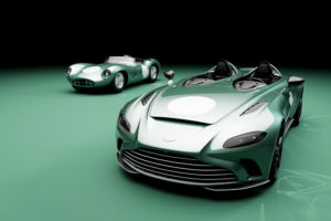 6 Optional DBR1 specification now available on V12 Speedster_06