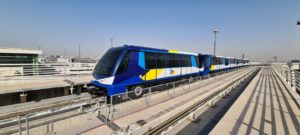 Alstom Dubai Airport -1