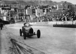 Bugatti’s Racing Successes 1