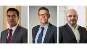 GM New Appointments