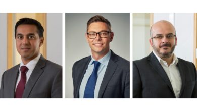 GM New Appointments
