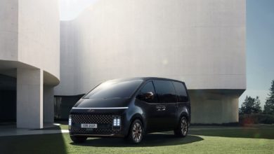 Hyundai STARIA MPV 6