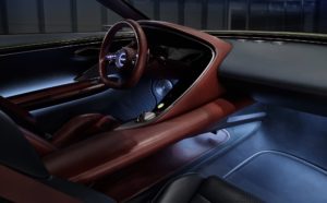 [Photo] Genesis X Concept Interior (2)
