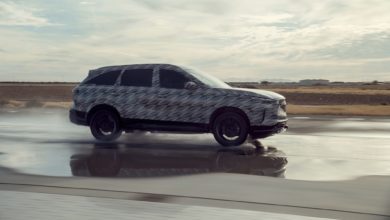 The all-new QX60 Development Series - ProPILOT Assist